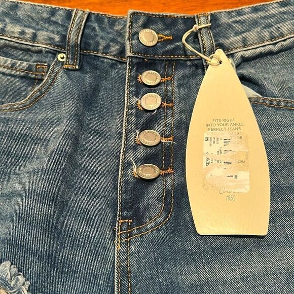 Cali 1850 straight leg jeans size 3 - Picture 7 of 9